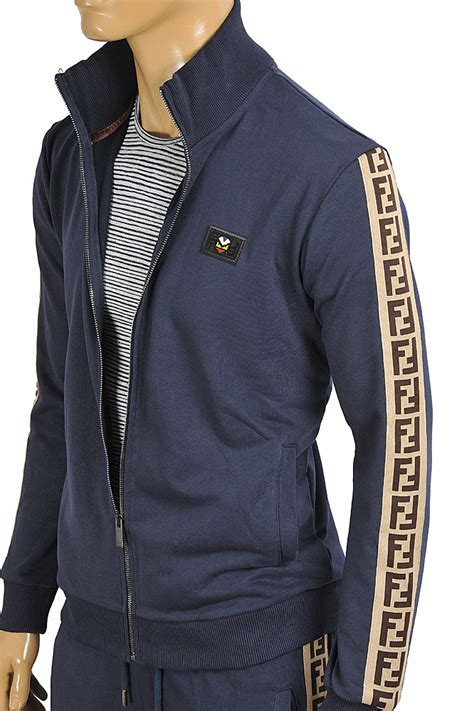 Fendi tracksuits for men